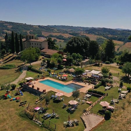 "Villa Bizzi" Monte Castelli Exterior foto