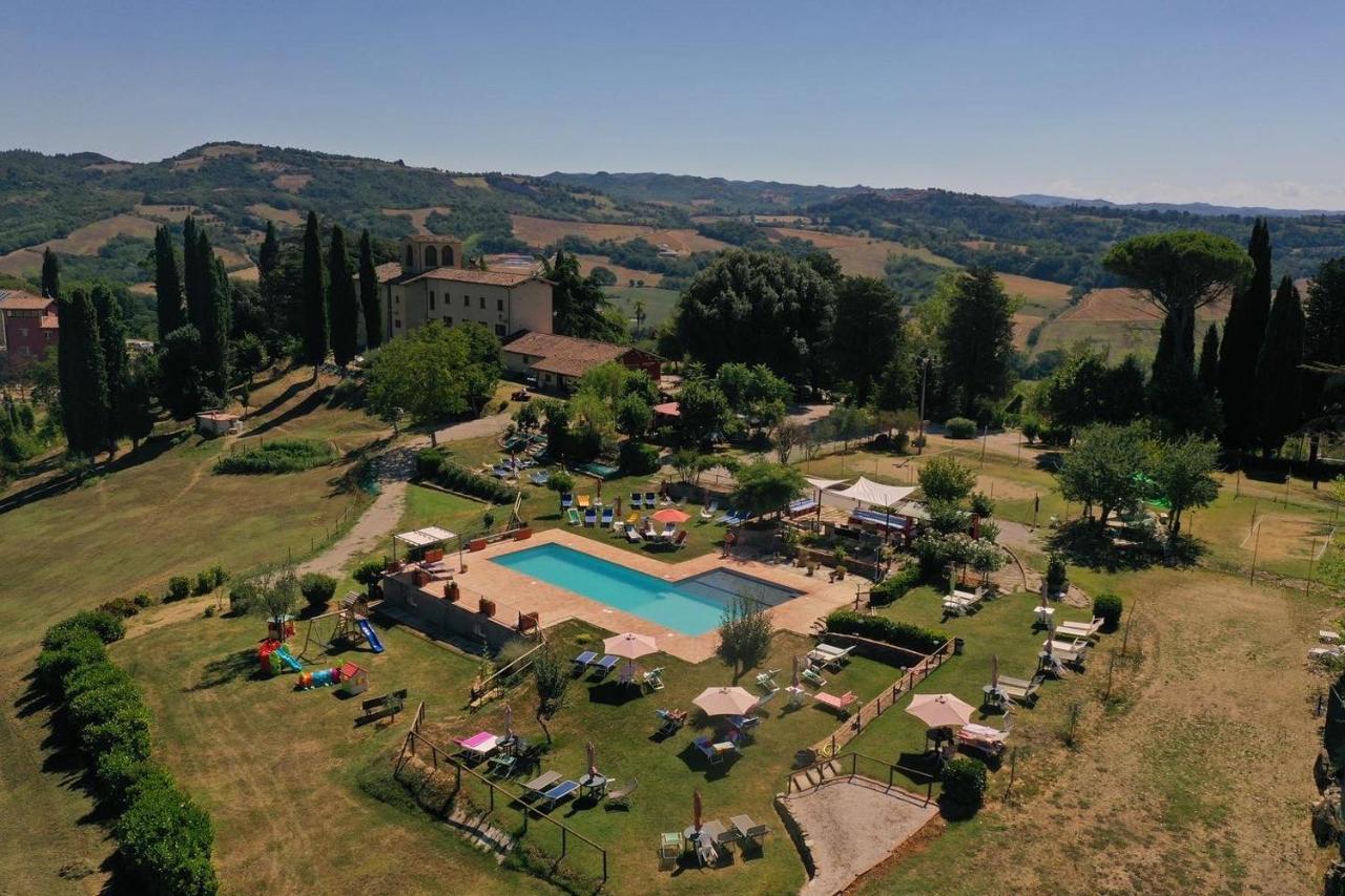 "Villa Bizzi" Monte Castelli Exterior foto