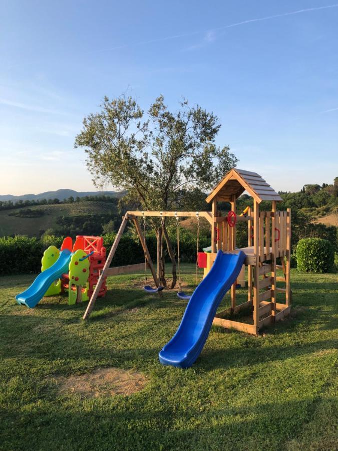 "Villa Bizzi" Monte Castelli Exterior foto