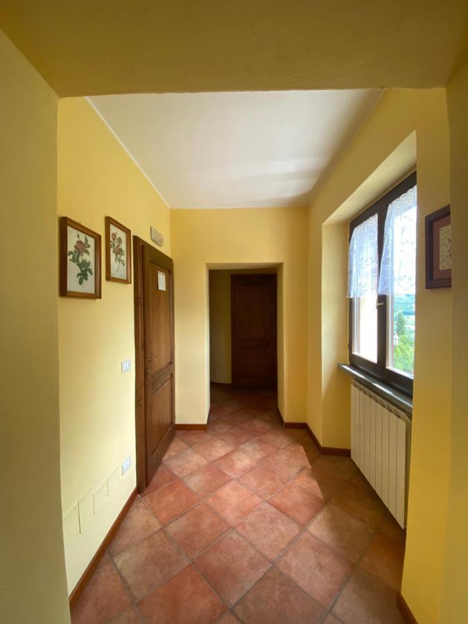 "Villa Bizzi" Monte Castelli Exterior foto