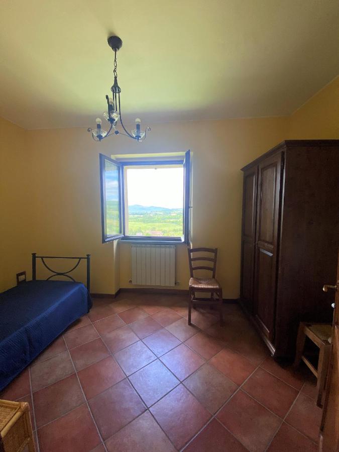 "Villa Bizzi" Monte Castelli Exterior foto