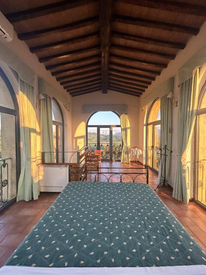 "Villa Bizzi" Monte Castelli Exterior foto
