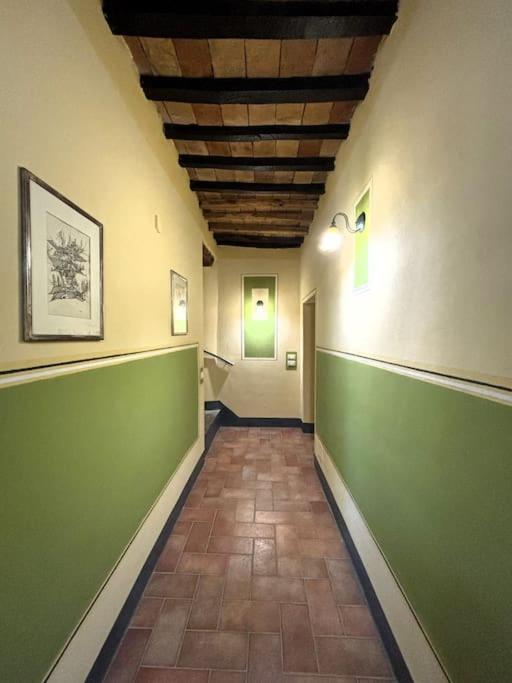 "Villa Bizzi" Monte Castelli Exterior foto