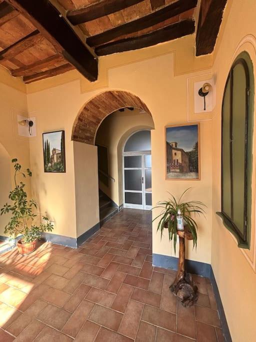 "Villa Bizzi" Monte Castelli Exterior foto