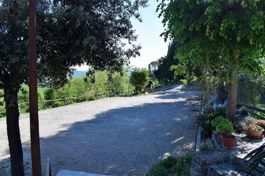 "Villa Bizzi" Monte Castelli Exterior foto