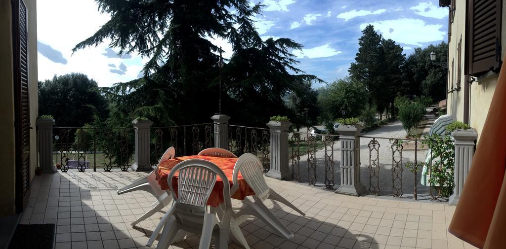 "Villa Bizzi" Monte Castelli Exterior foto