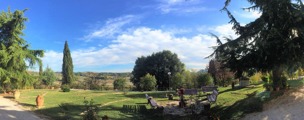"Villa Bizzi" Monte Castelli Exterior foto