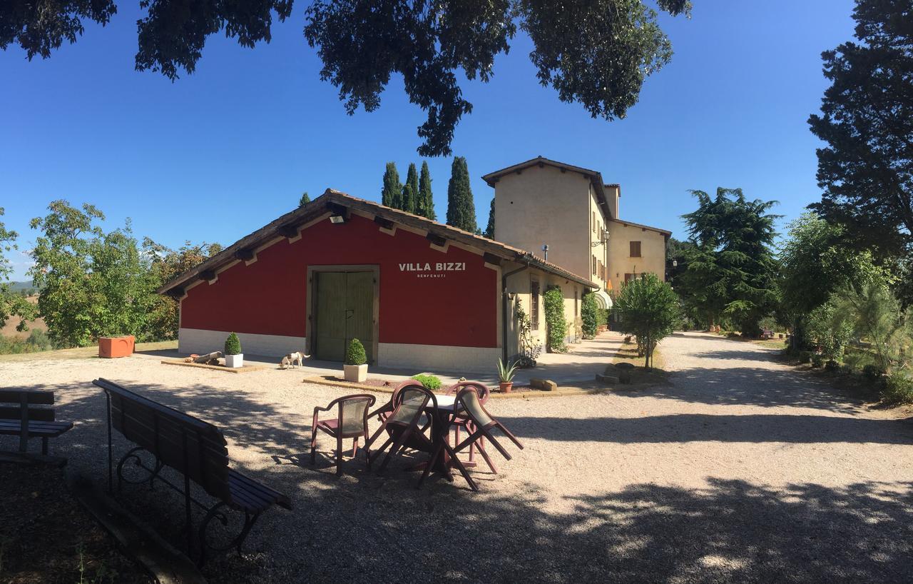 "Villa Bizzi" Monte Castelli Exterior foto