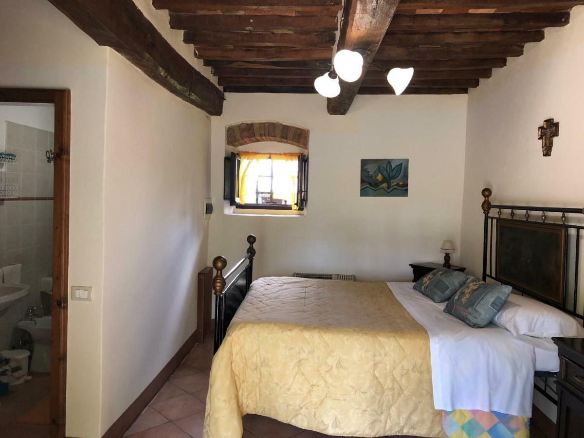 "Villa Bizzi" Monte Castelli Exterior foto